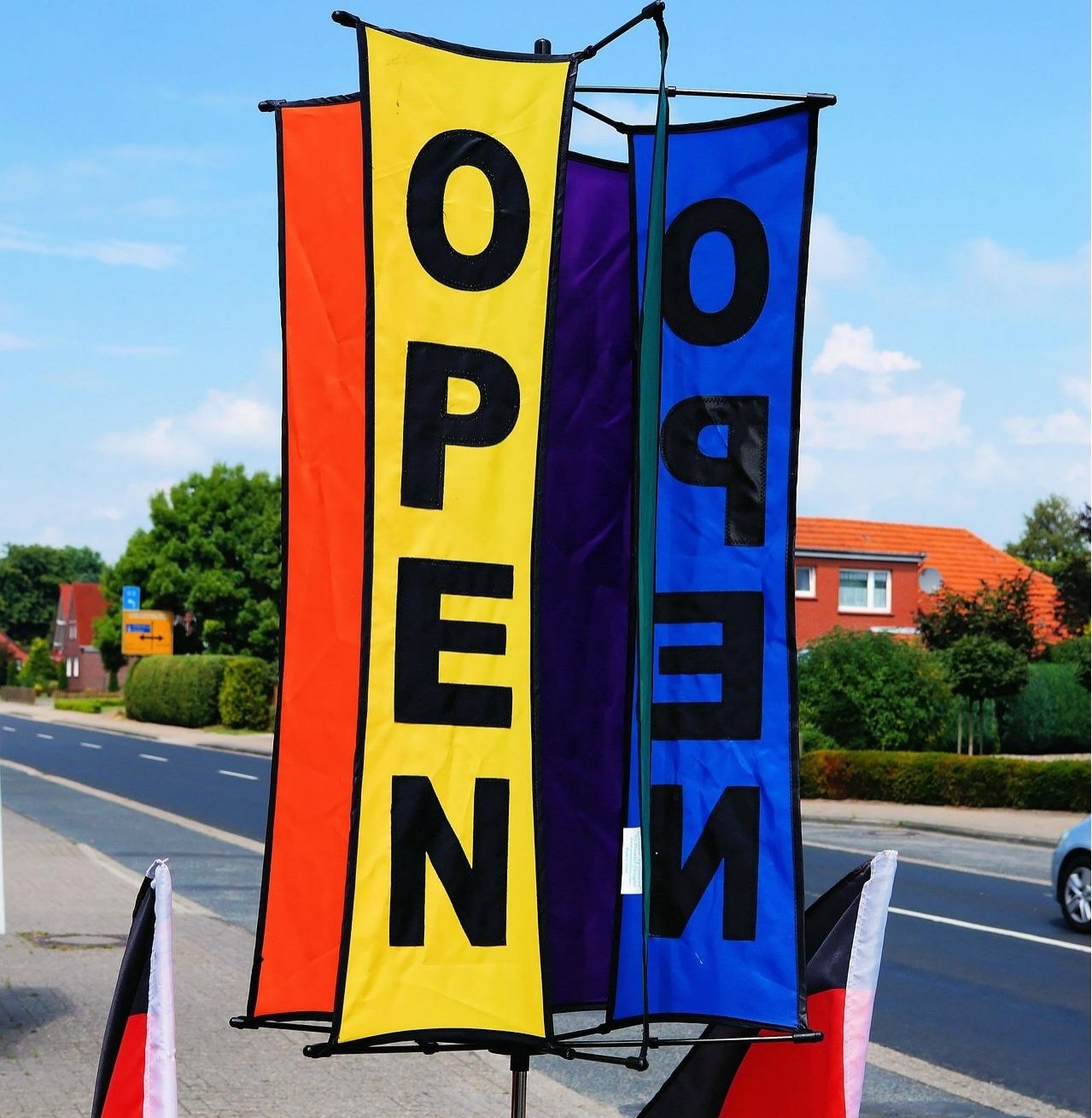 Business Banner Signs