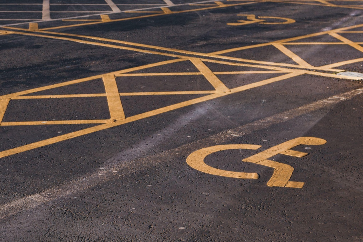 Disabled Signs