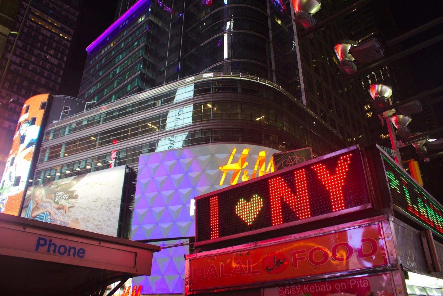 LED Illuminated Business Signs
