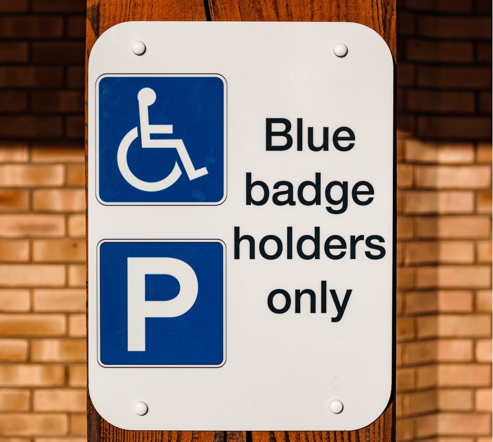 ADA-Compliant Signs