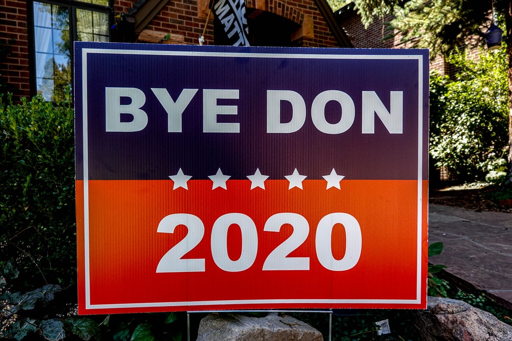 Lawn Signs