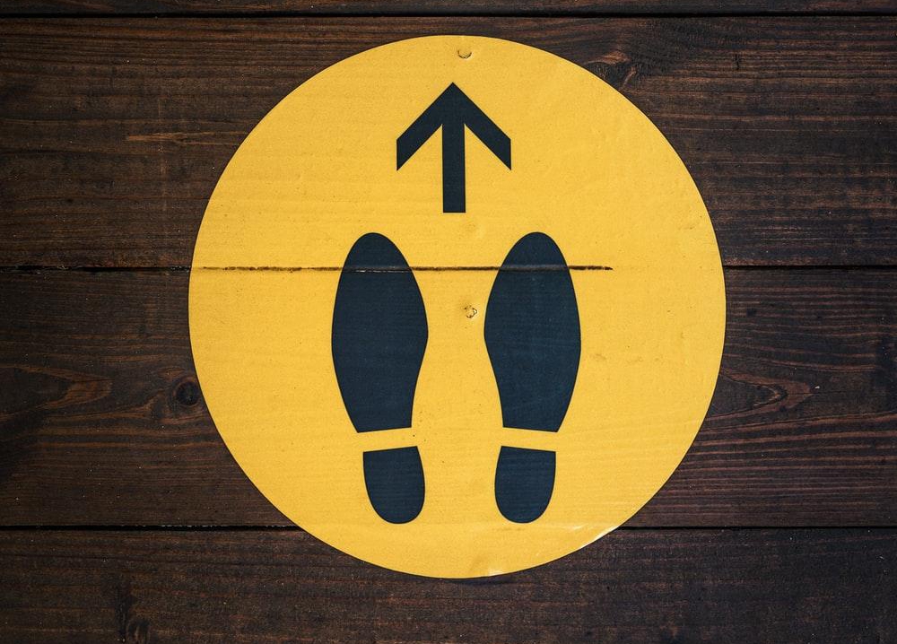 Directional Signs
