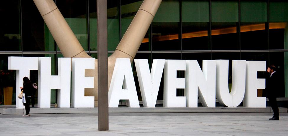 Letter Sign