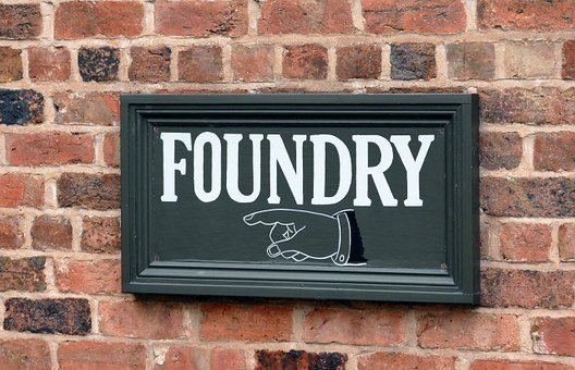 Metal Plaques Designed