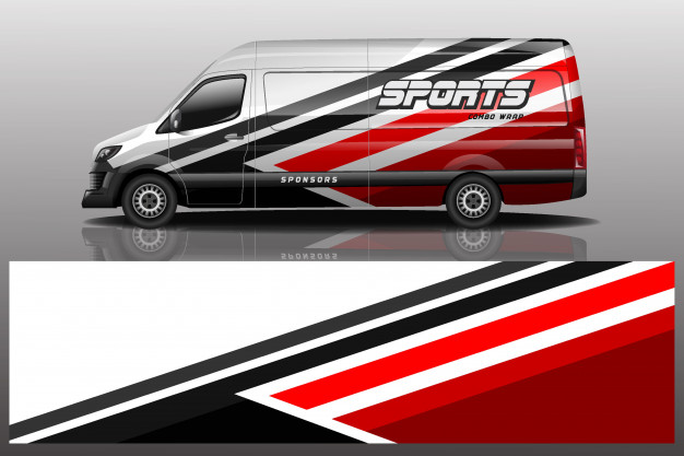 Custom Vehicle Graphics