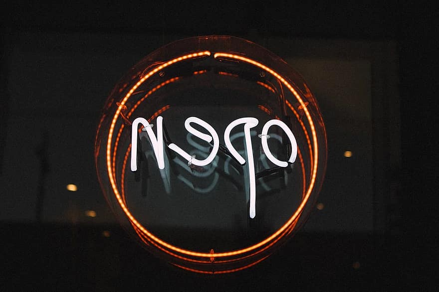 Illuminated Sign