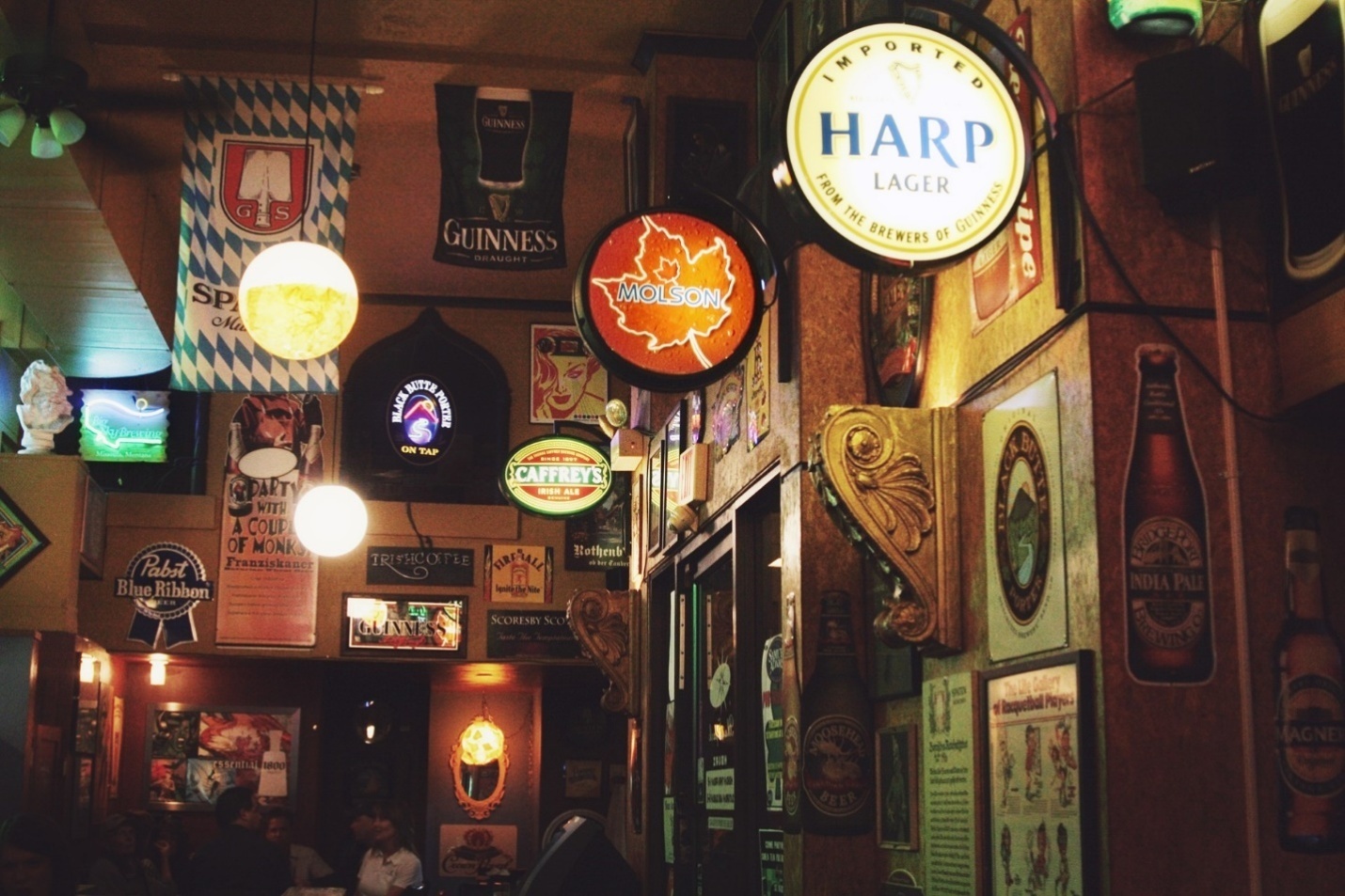 Interior Signs