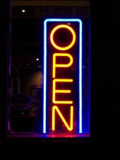 Color LED Signs