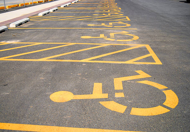 Pasadena, CA - We Offer ADA Handicap Signs for Hospitals / Medical Facilities