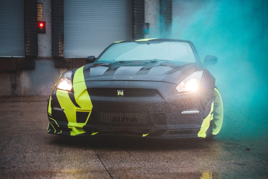 Los Angeles, CA - Product Review: Custom Full Vehicle Fleet Wraps & Graphics