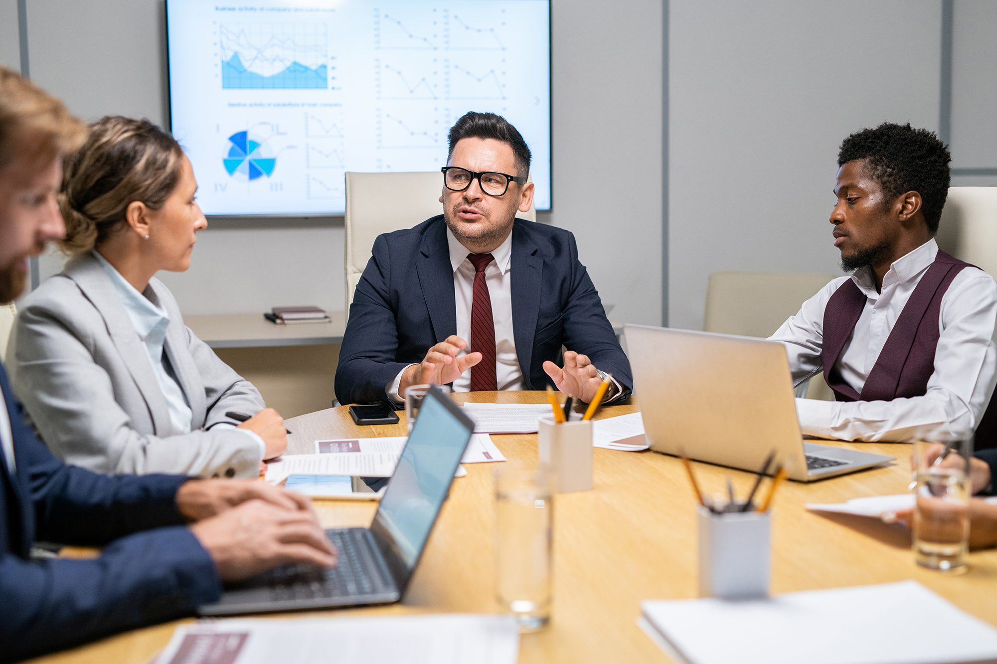 Burke VA - Local Business Coach Offers Leadership Training Services for Managers