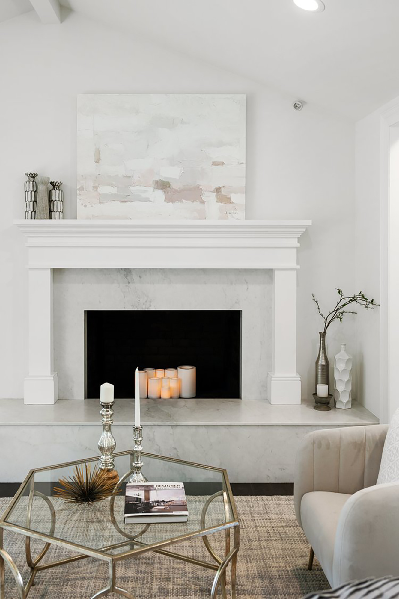 Burlingame, CA - Discussing the Owner-Occupied Home Staging Consultation Process