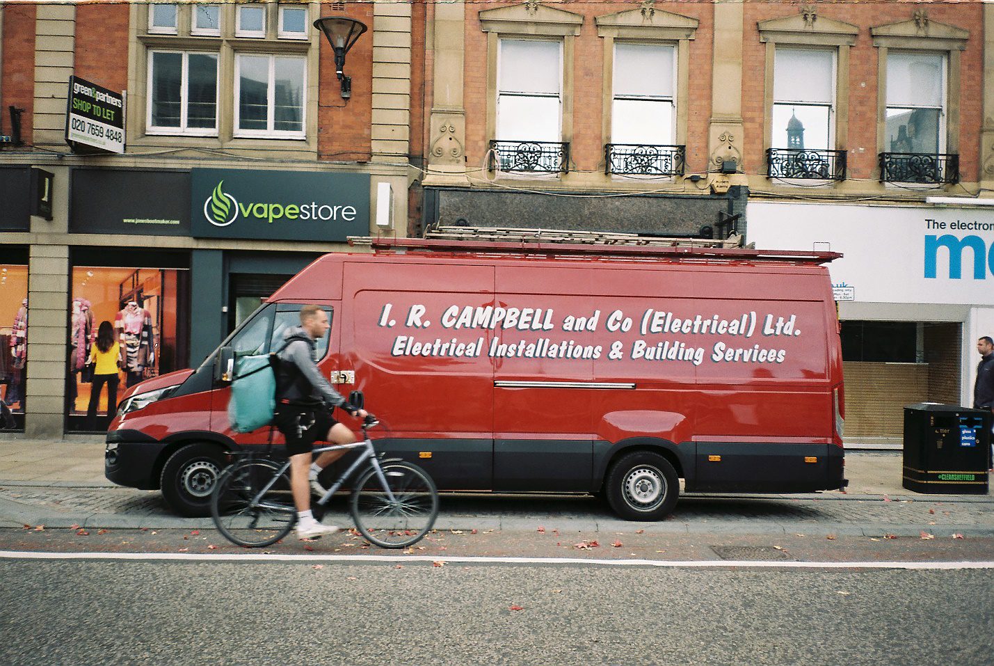 Custom Vehicle Graphics