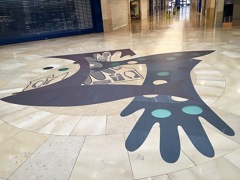 Custom Floor Graphics