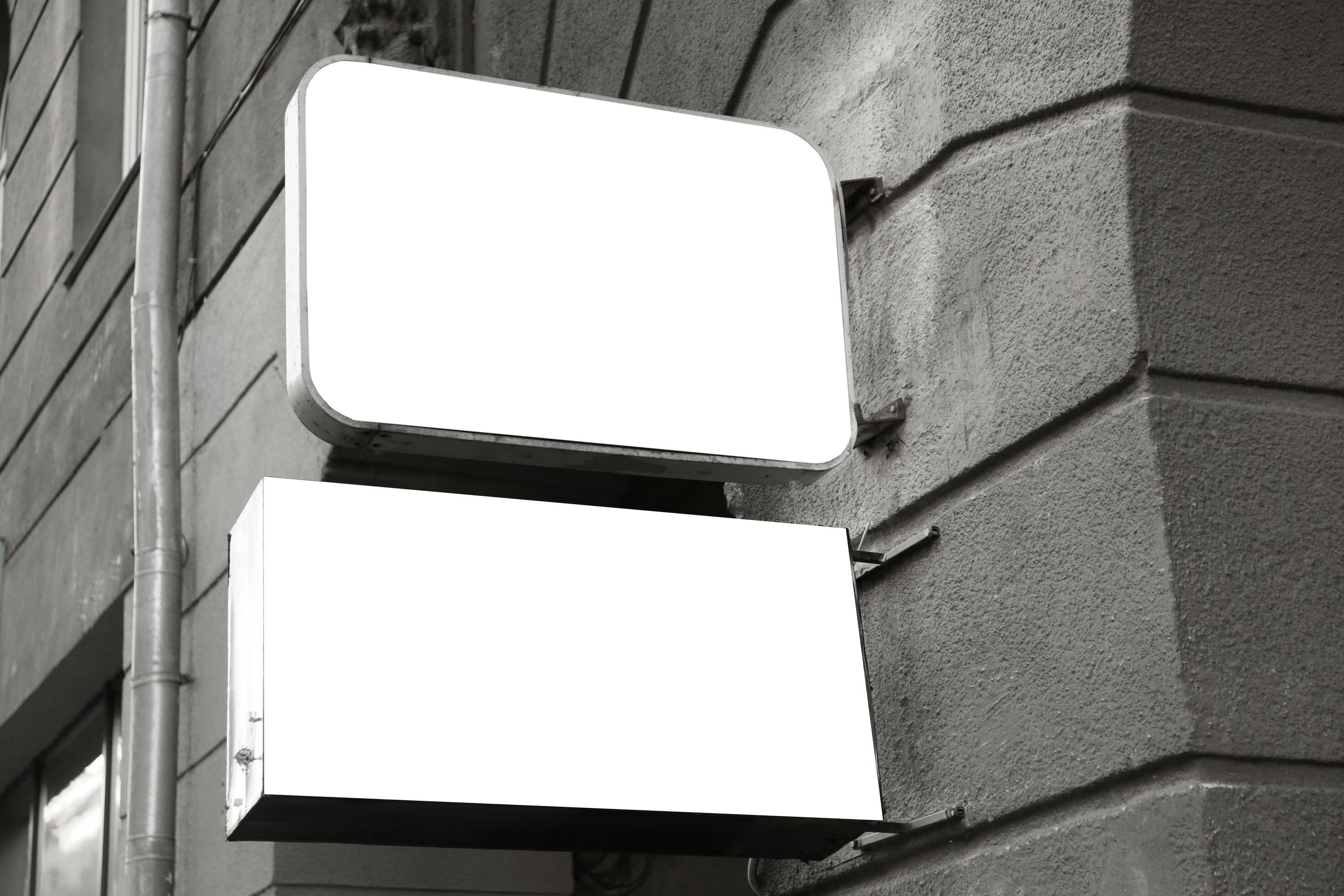9 Bad Signage Mistakes and How we can Help!