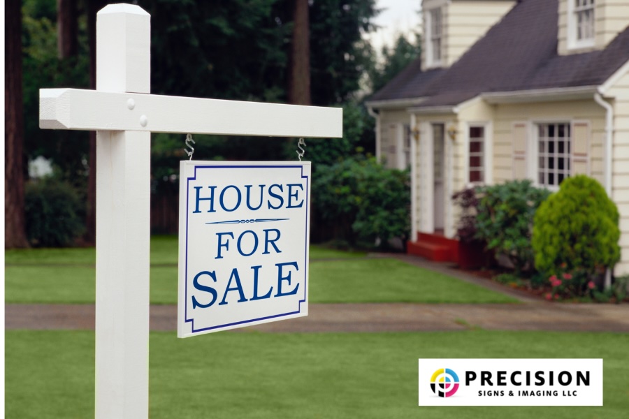 Burnsville, MN - Real Estate Signage: Make Your Agency Stand Out