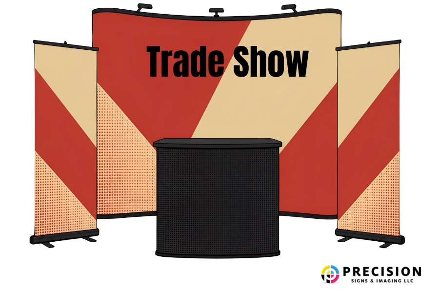 Burnsville, MN - 7 Ways to Make Your Trade Show Booth Stand Out