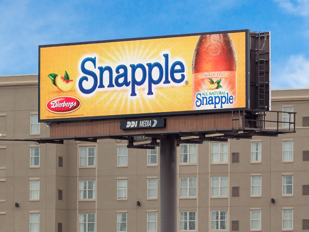 1 - digital signage displays