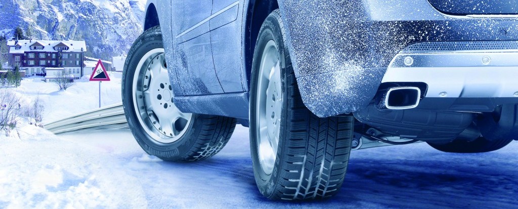 Winter Vehicle