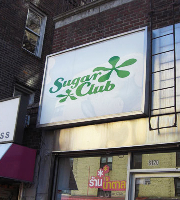 Bland Signage