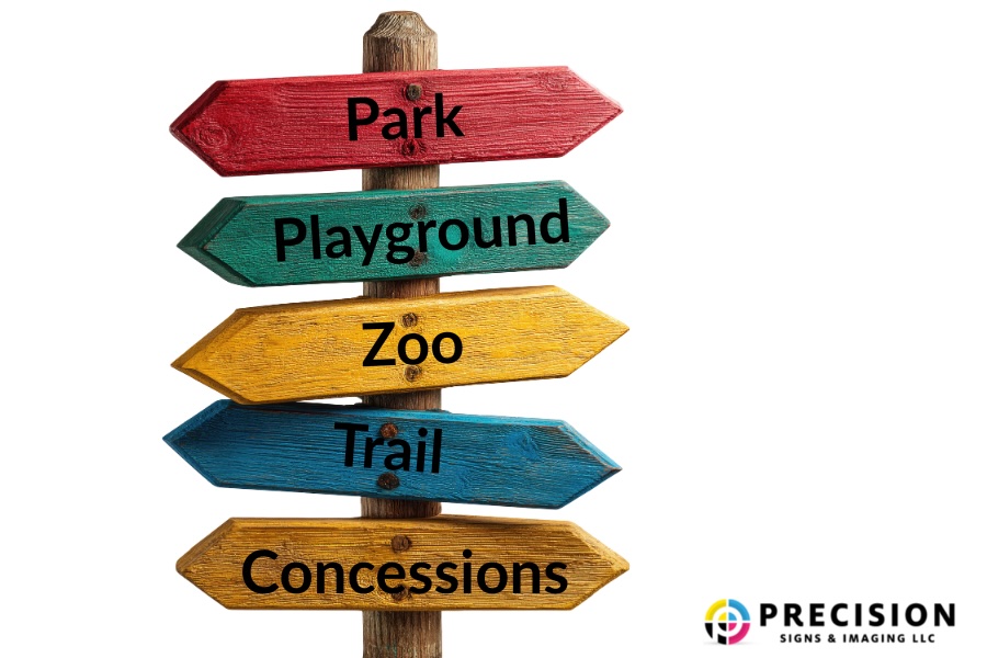 Burnsville, MN - Custom Outdoor Wayfinding Signage Guides Every Visitor