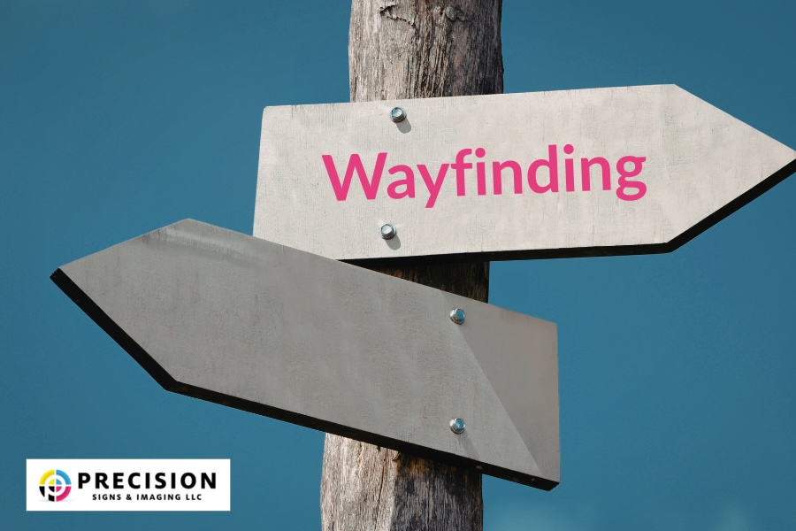 Burnsville, MN - Custom Wayfinding Signage For A Competitive Advantage