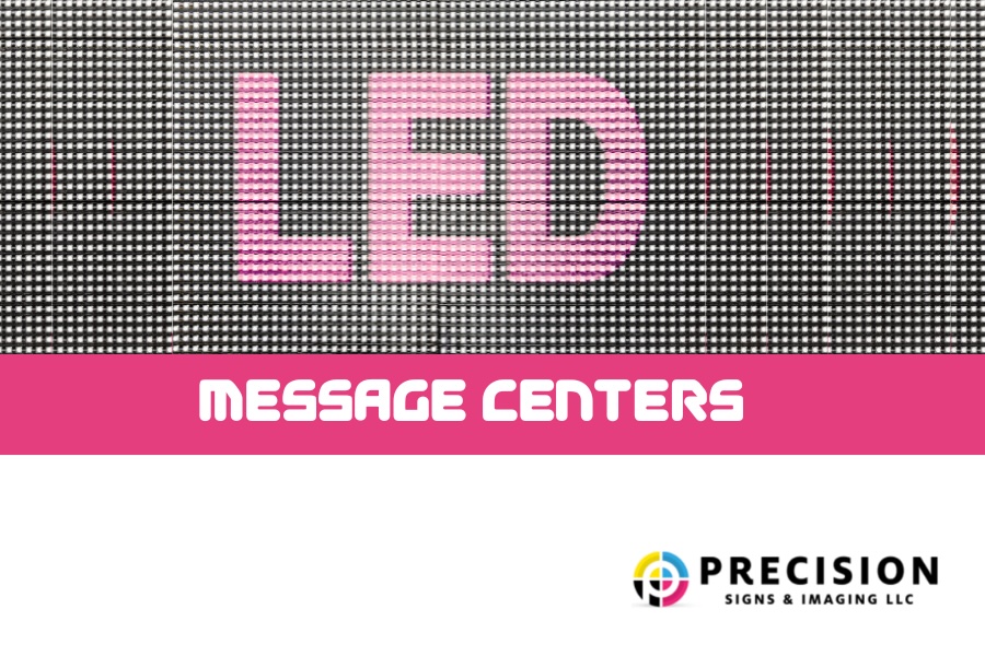 Burnsville, MN - LED Message Centers: The Sign That Never Stops Working