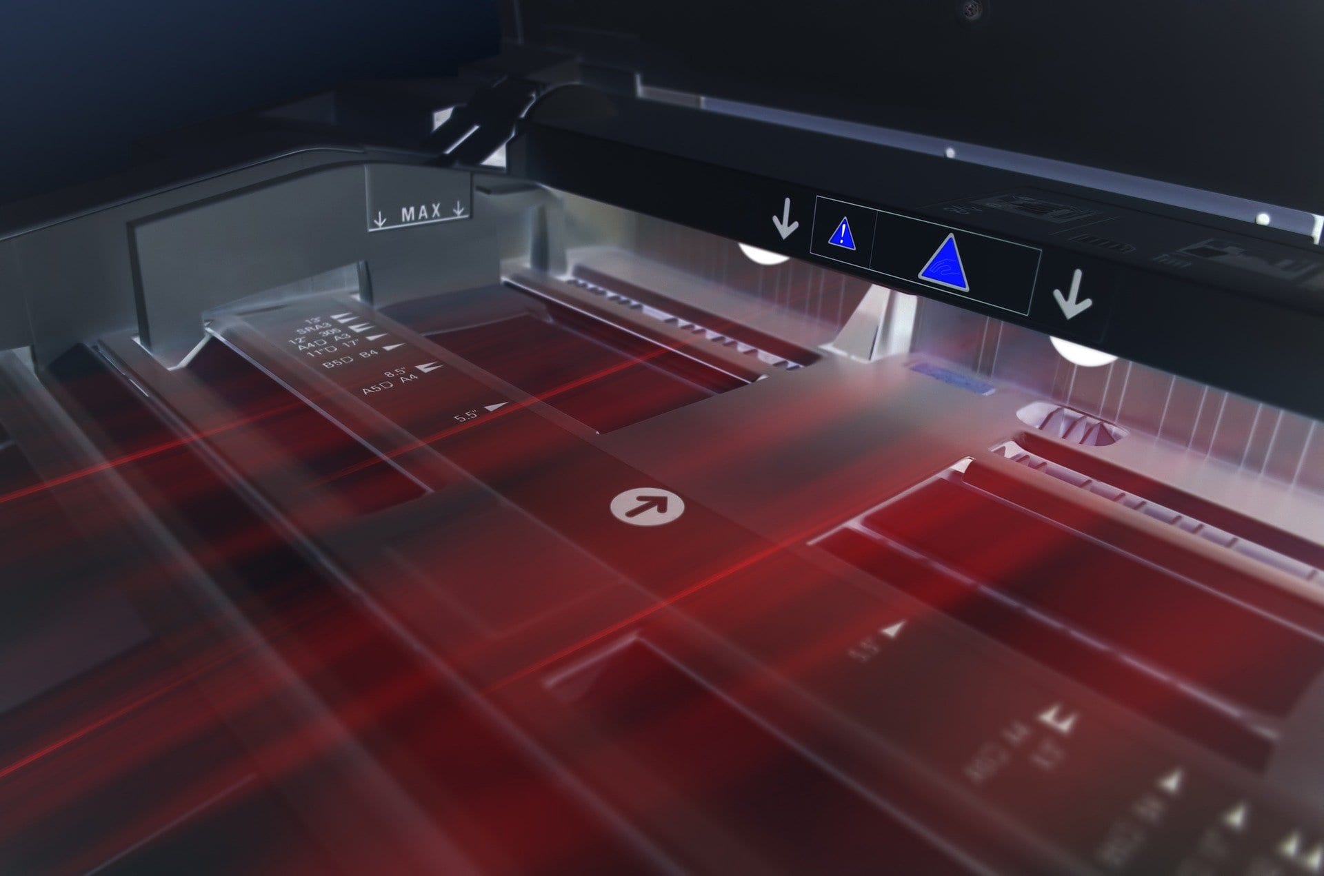 Digital printing produces one of the brightest prints.