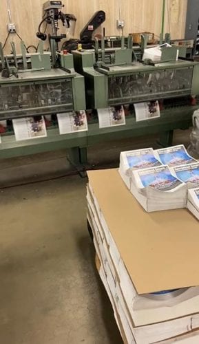 Printing Process
