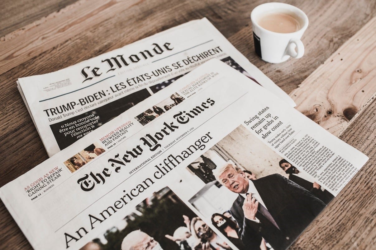Gainesville, FL - Local Printing Company Helps With Newspaper Publications