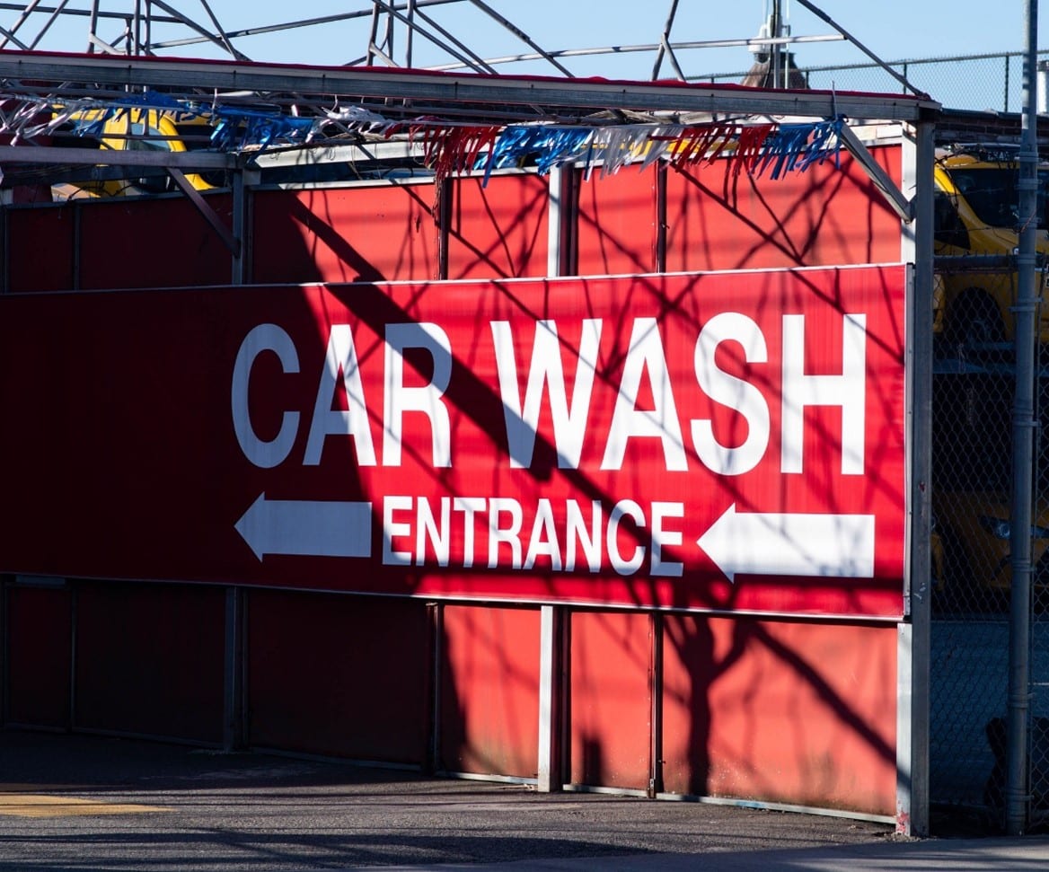 Callahan, FL - Top Rated Printing Shop Shares Sign Project For Local Car Wash