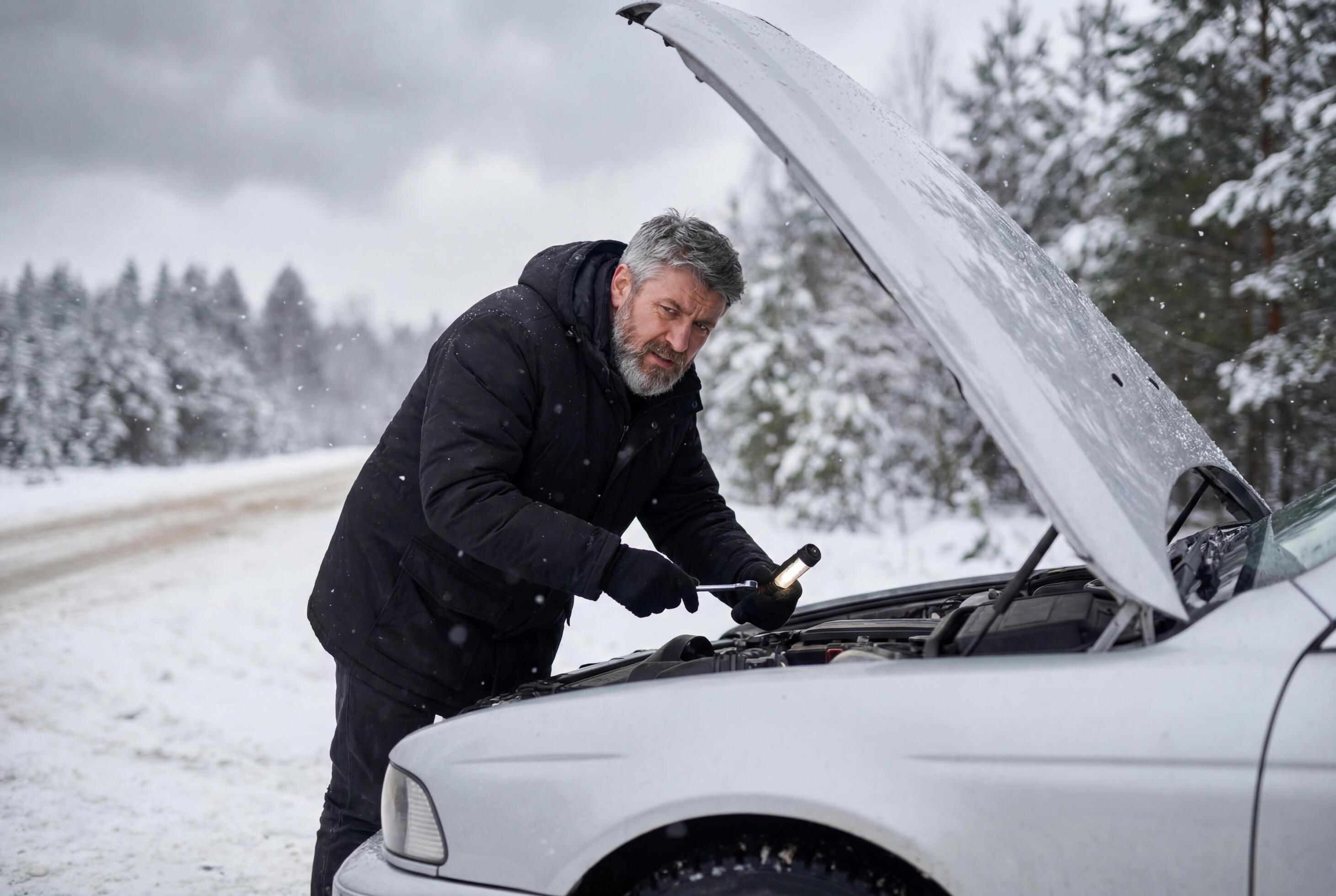Los Gatos, CA — Why Won't Your Audi Q5 Start in Cold Weather Conditions?