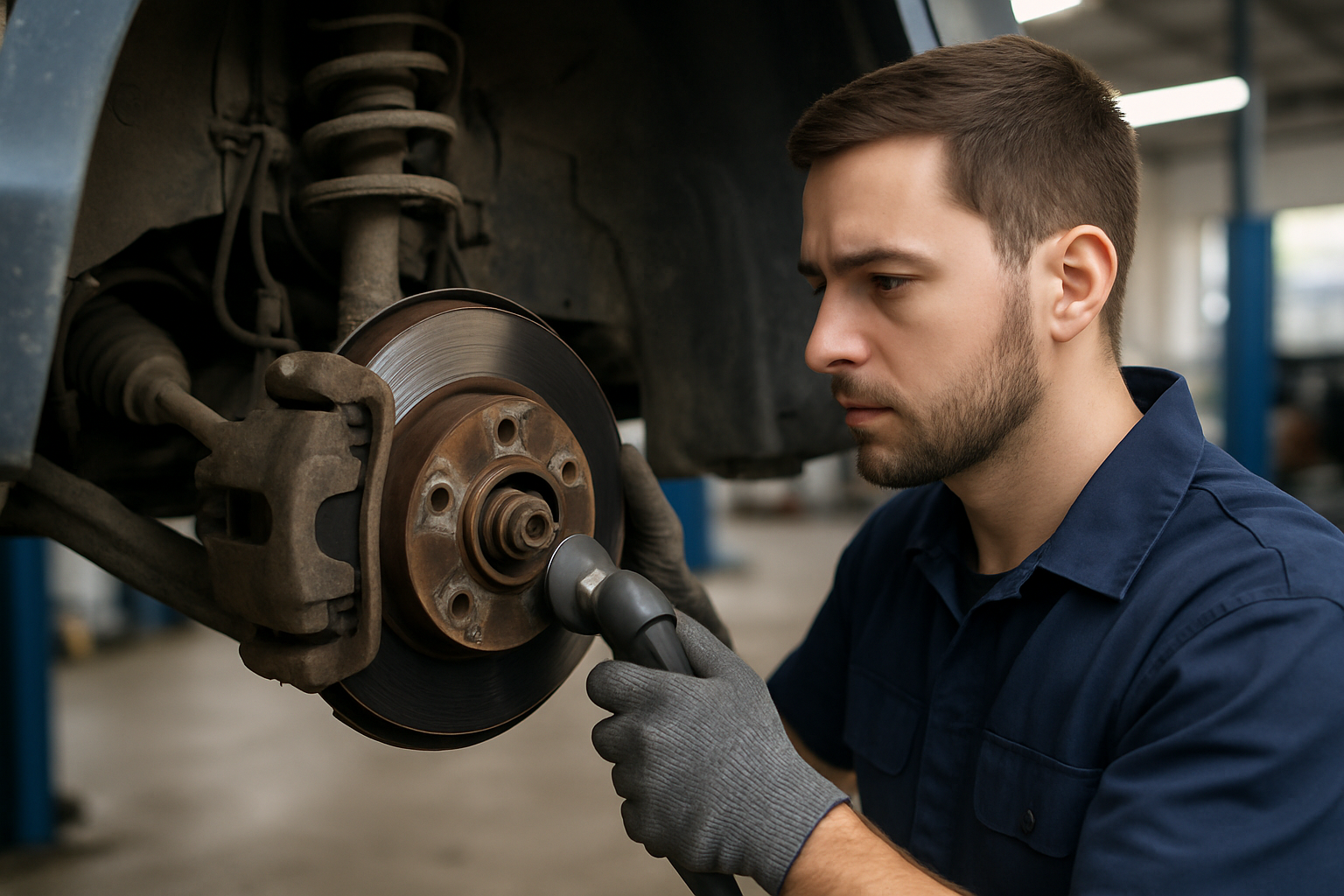 San Jose, CA — Why Is Your Acura MDX Making Strange Grinding Noises?