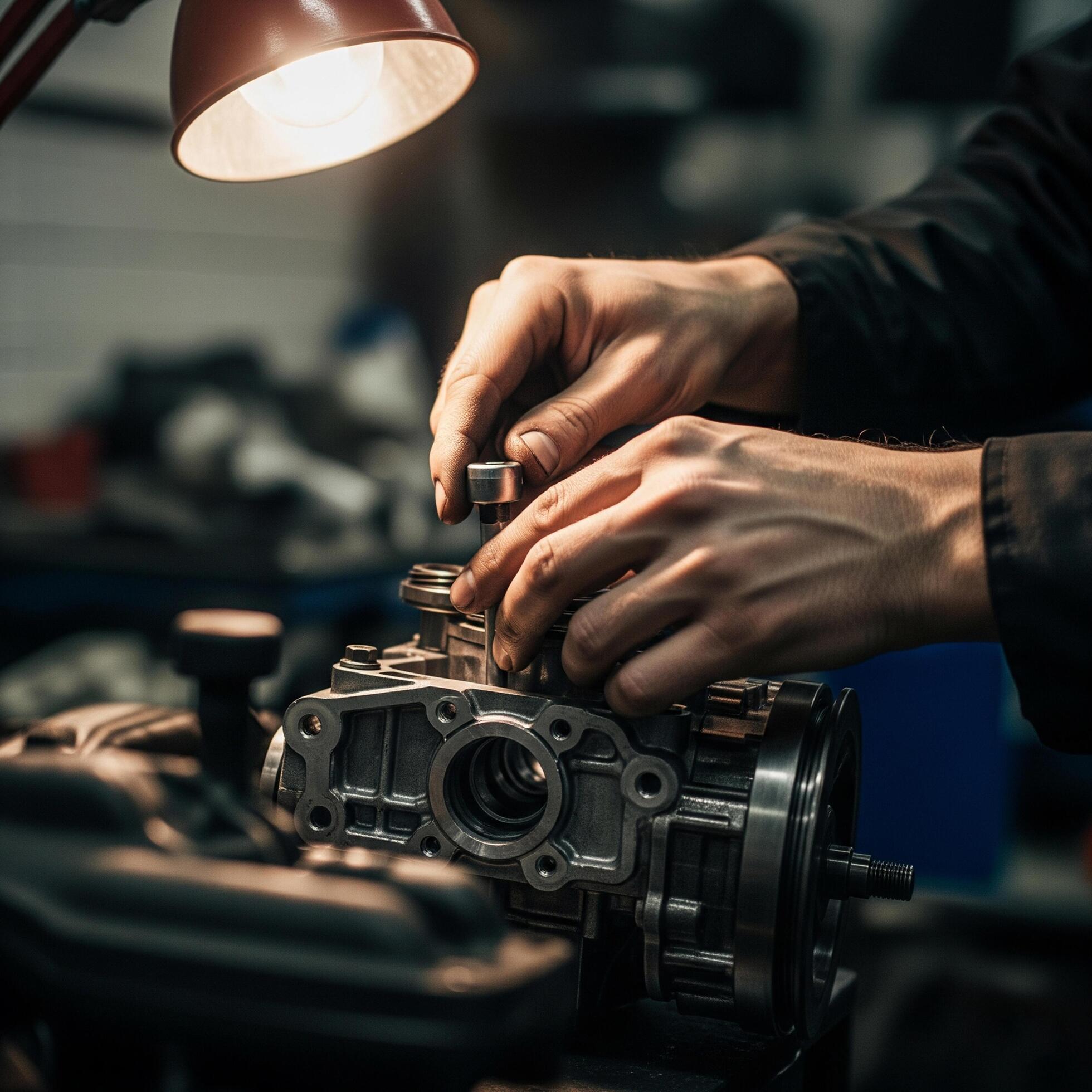 San Jose, CA - Mazda CX-9 Internal Water Pump Failure Warning Signs Explained