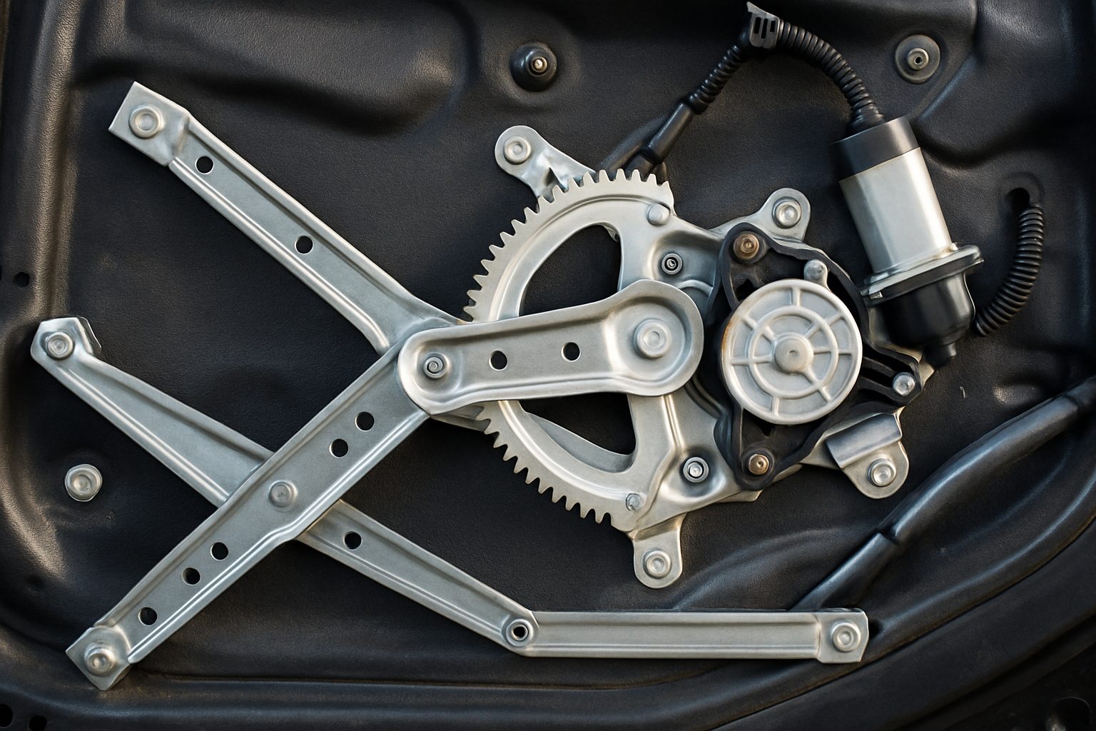 Los Gatos, CA — Toyota Camry Power Window Regulator Failure Signs and Diagnosis