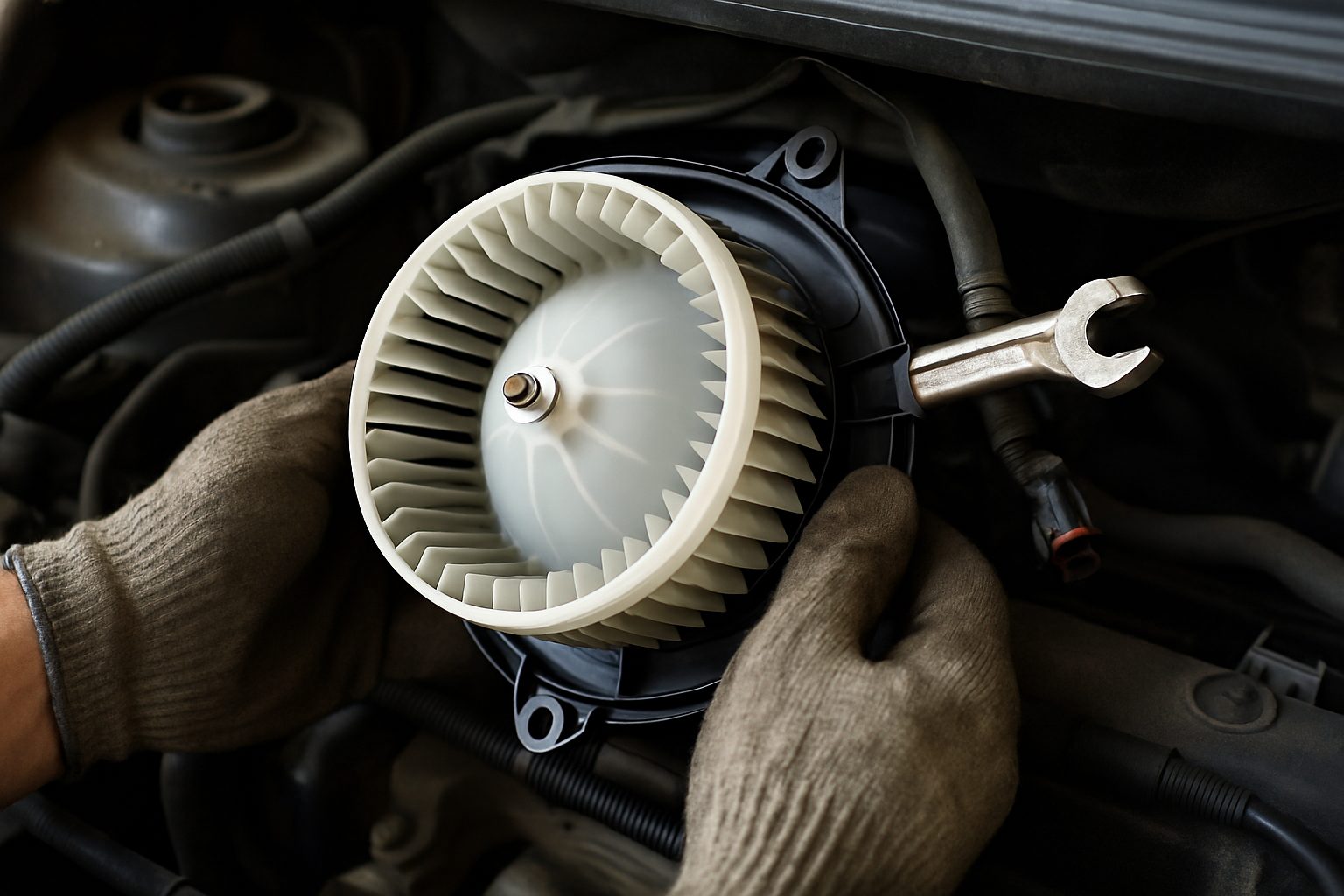 Saratoga, CA — Ford Escape Blower Motor Repair Signs Your AC Fan Is Weak