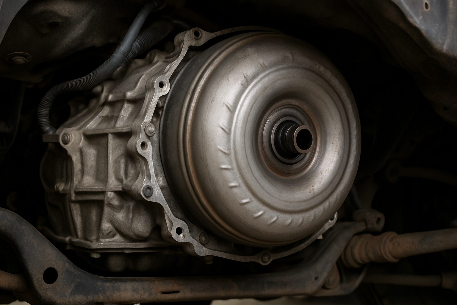 Cupertino, CA — Toyota Highlander Transmission Shudder Diagnosis Explained