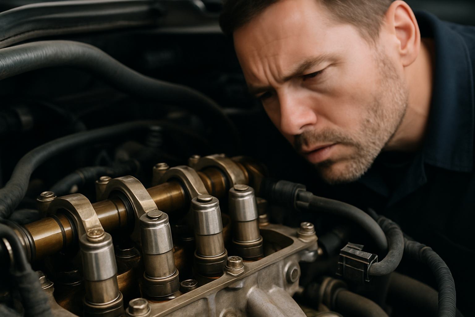 San Jose, CA - Mazda CX-5 Cylinder Deactivation Lifter Tick Diagnosis Guide