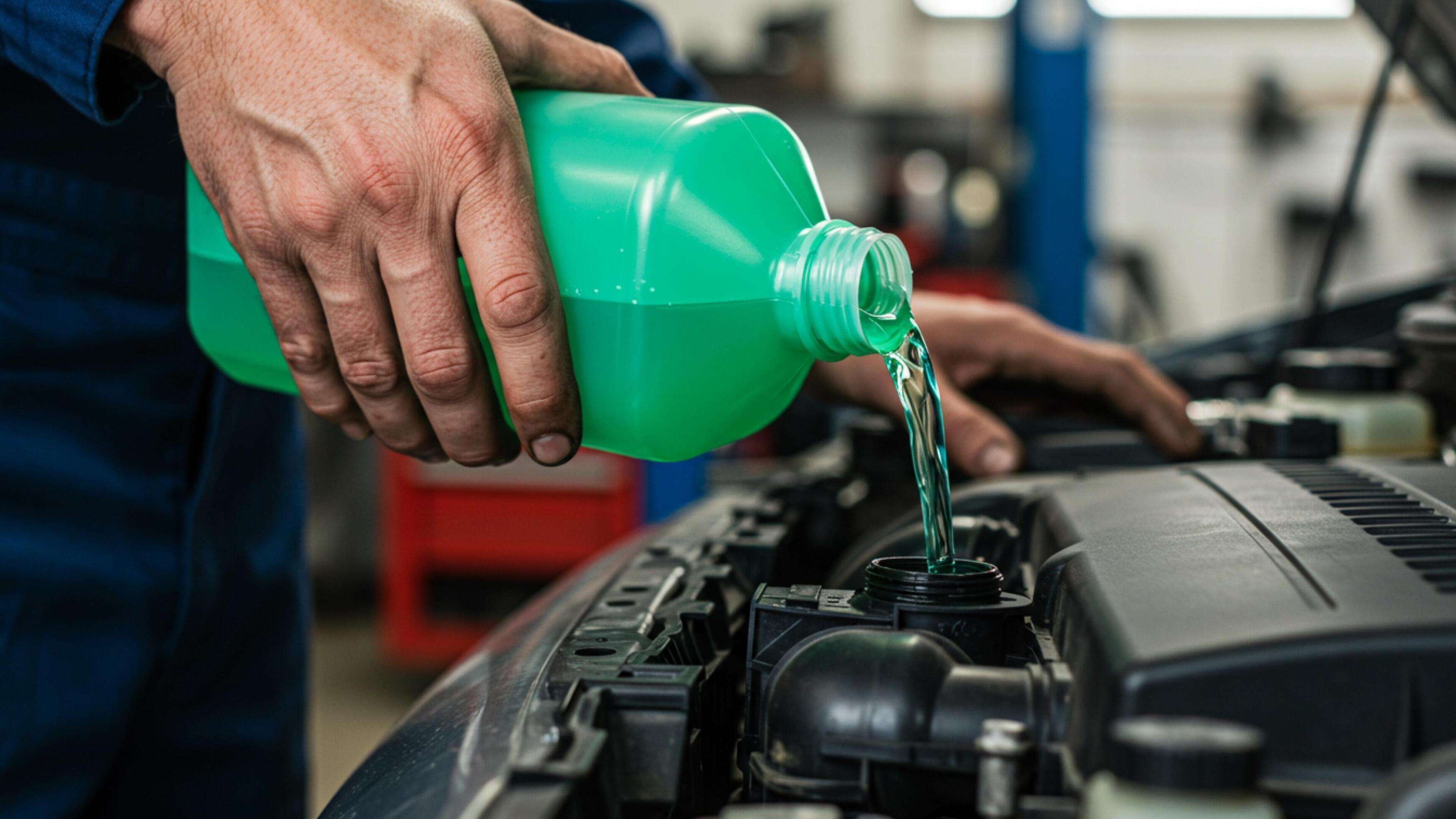 Campbell, CA – BMW 4 Series Coolant Flush Service Keeps Engines Running Cool