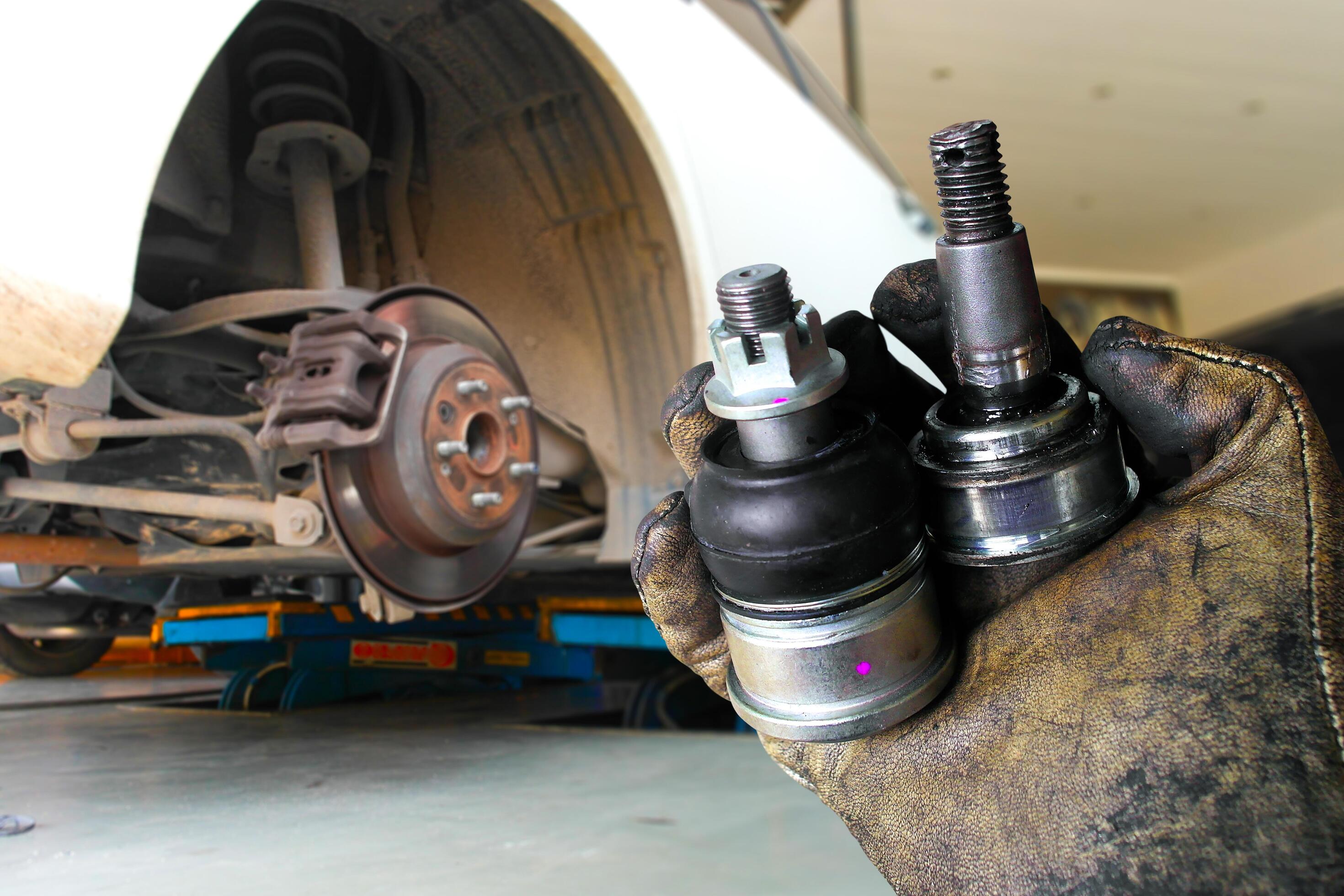 Los Gatos, CA — Why Your Audi A6 Suspension Feels Loose Over Rough Road
