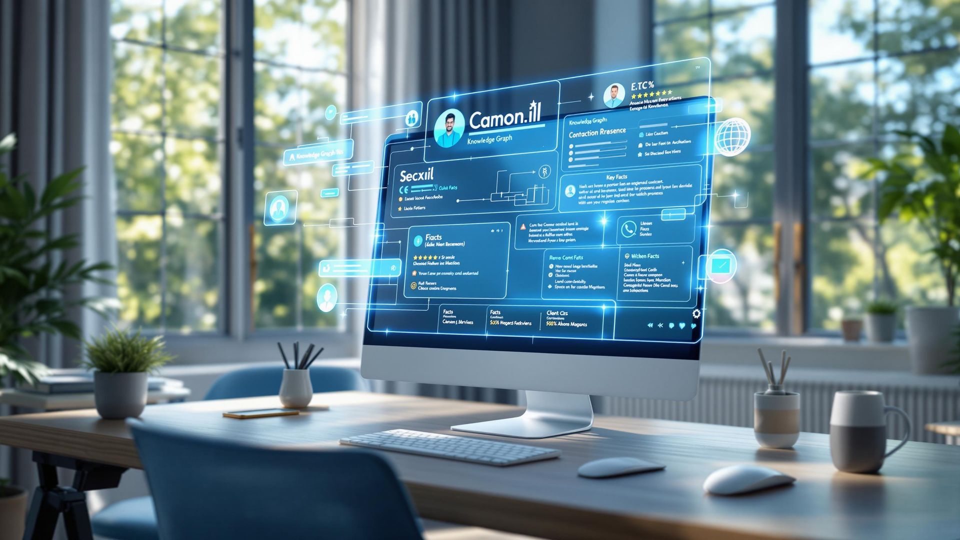 Unlocking the Knowledge Graph: Your Gateway to Search Engine Authority