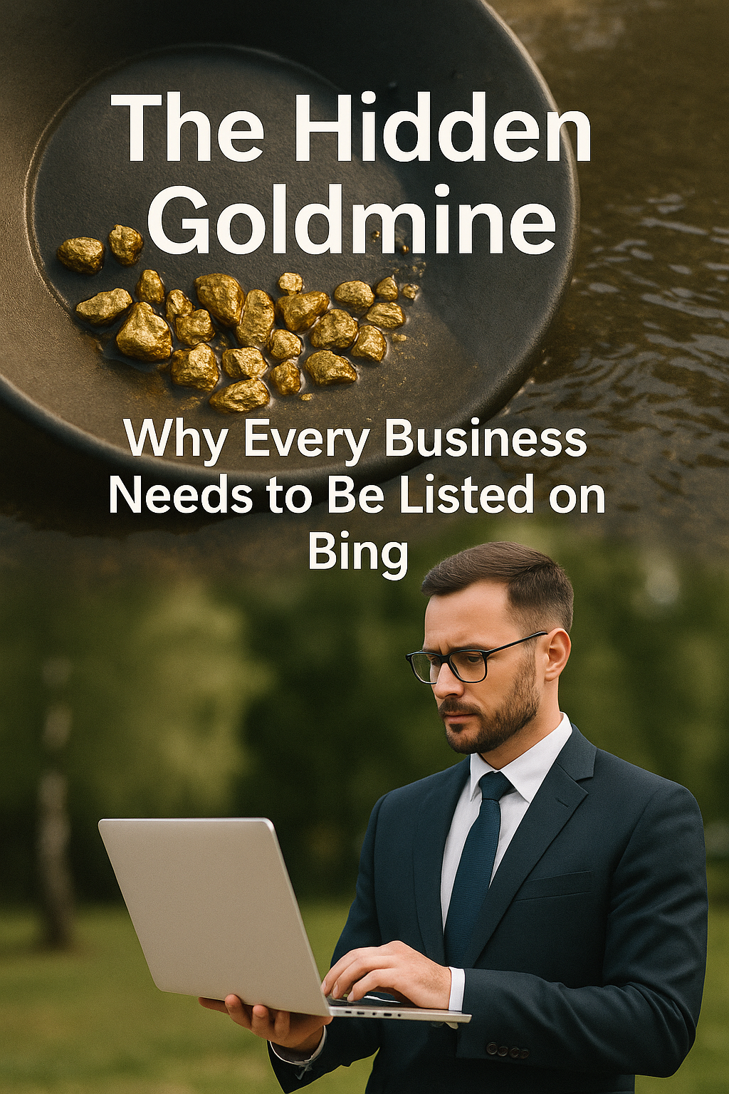 Why Every Business Needs to Be Listed on Bing