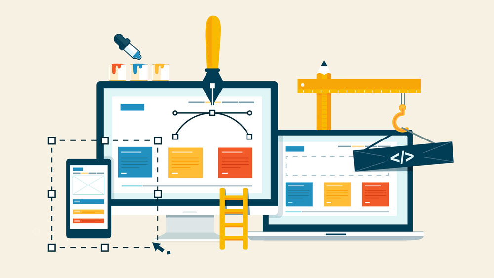 effective business website