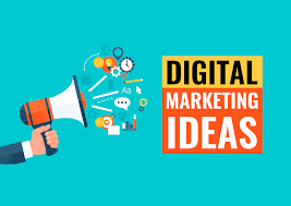 Digital Marketing Ideas