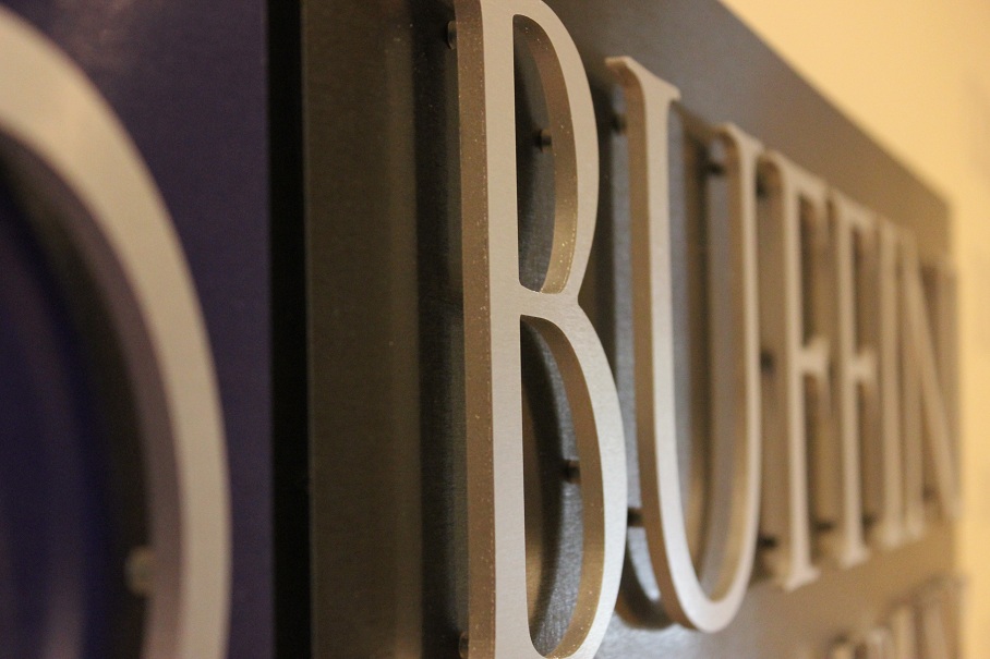 Carlsbad, CA - Corporate Office Signs for Buffini