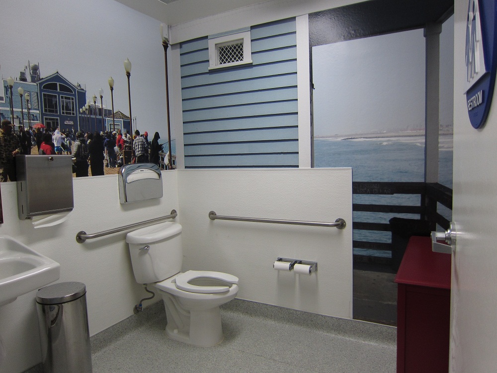 Custom Wall Graphics - Vista CA