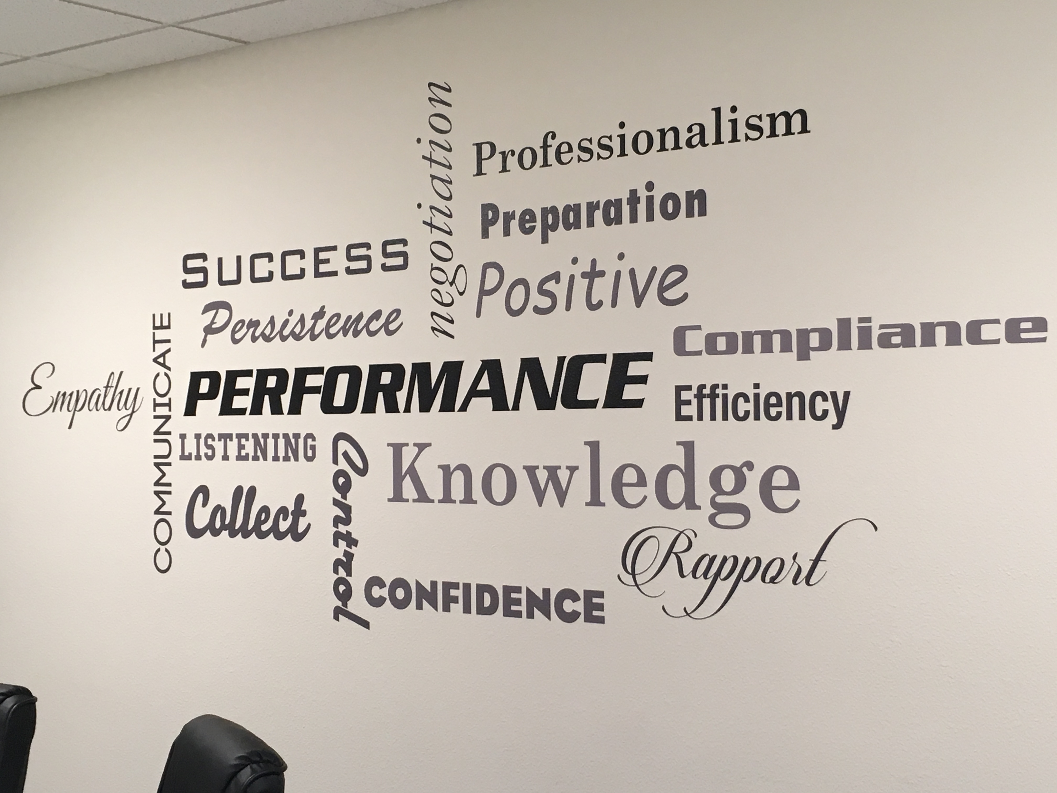 Custom Wall Graphic