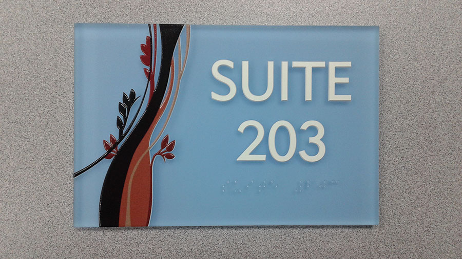 ADA Compliant Signs