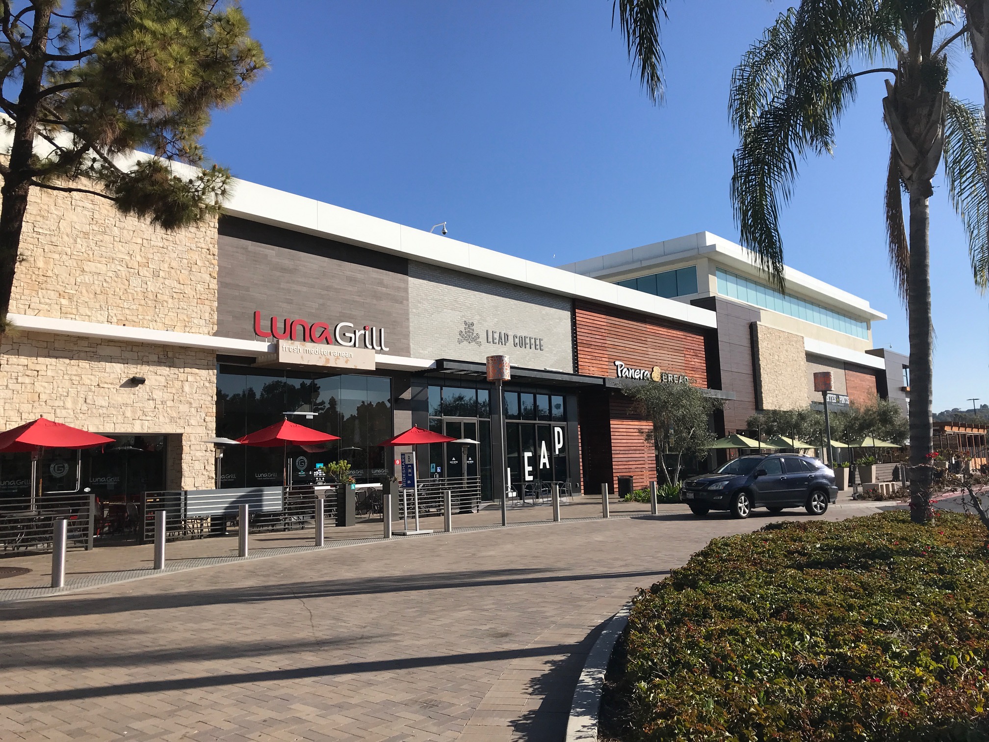 Aluminum Lettering Signage