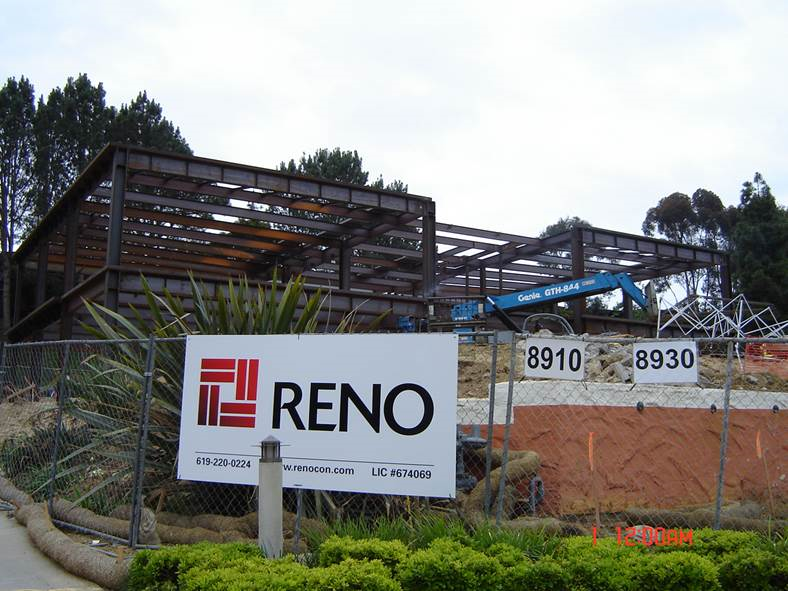Construction Fence